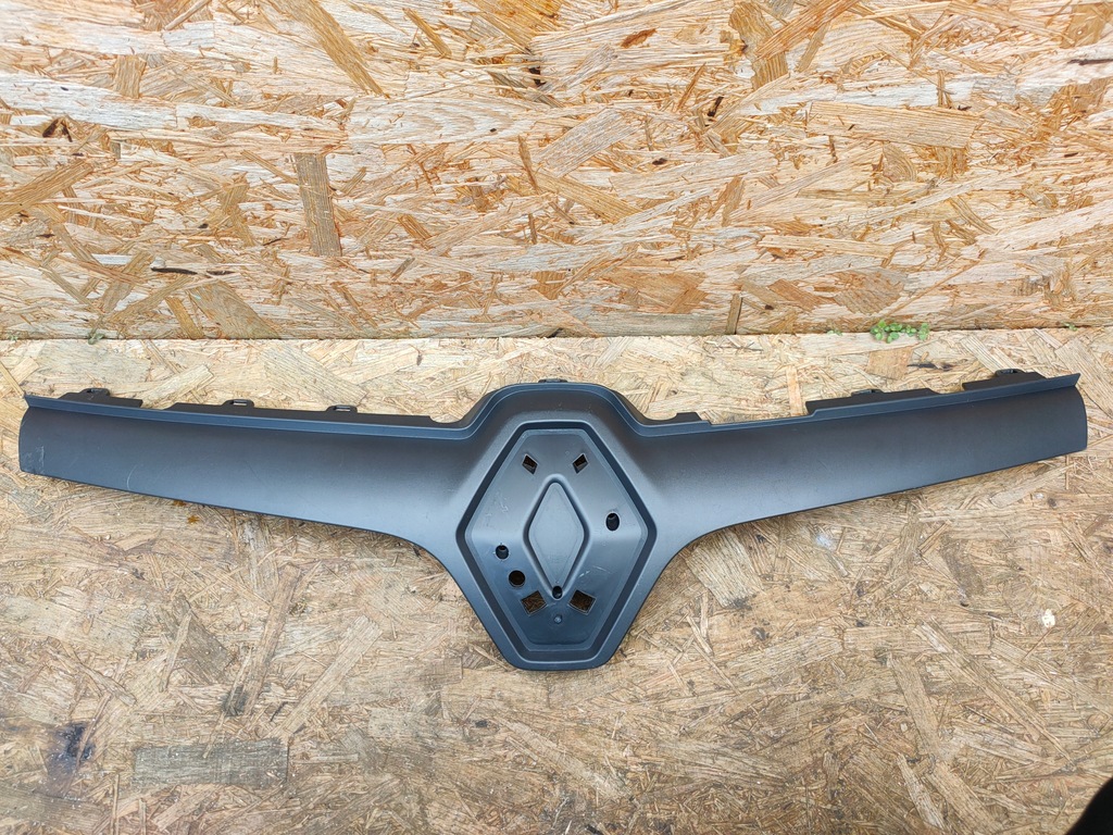 фото №1, Renault kangoo ii lift решётка радиатора решётка радиатора a-nex