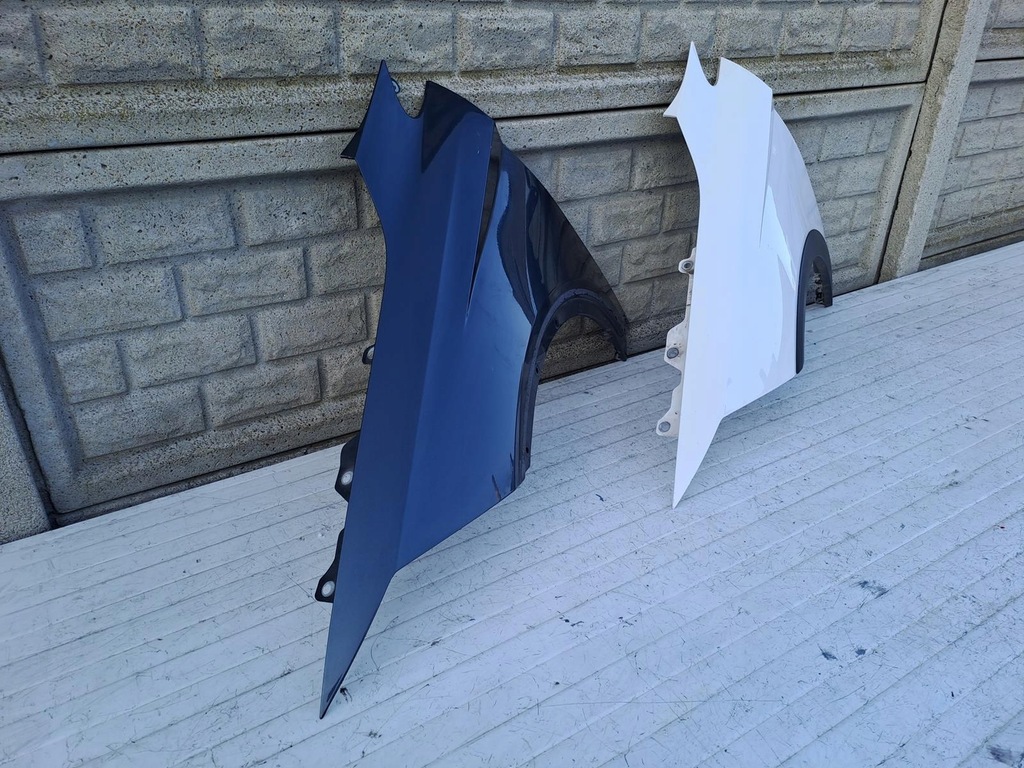 фото №3, Seat arona крила передній лівий оригінал