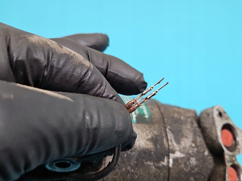 фото №7, Компрессор кондиционера компрессор renault master iii 10-19