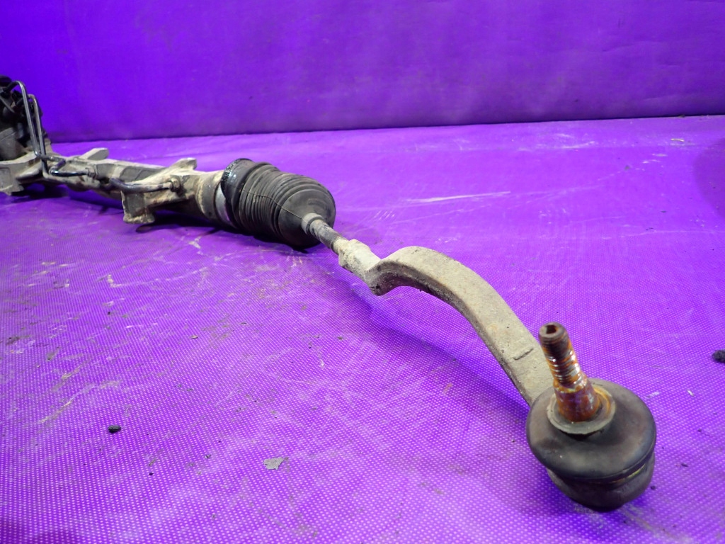 фото №7, Dacia logan i mcv lift 07-12 трансмиссия рулевая рулевая рейка 8200720881j