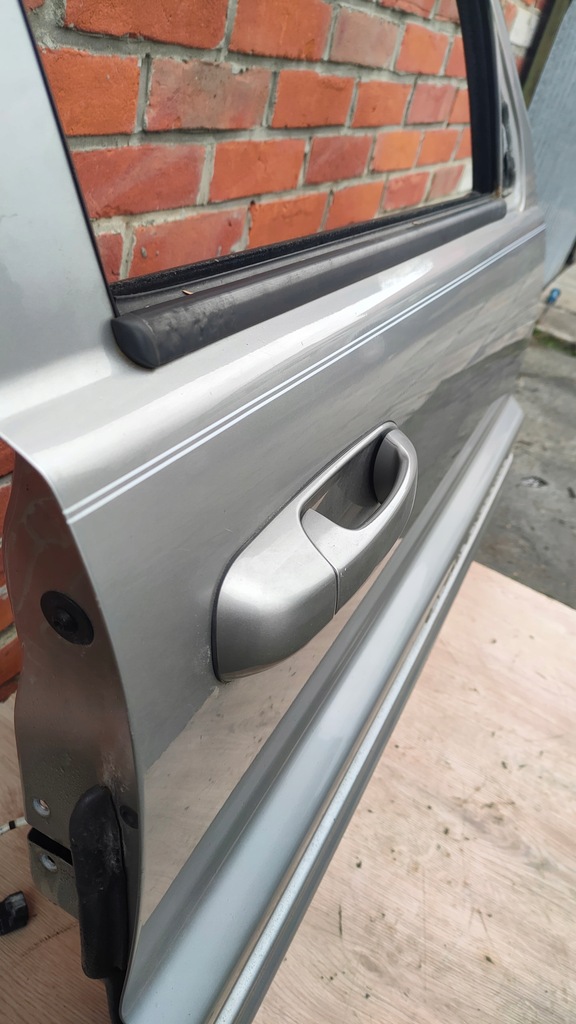 фото №9, Jeep grand cherokee wj дверь правый перед psh