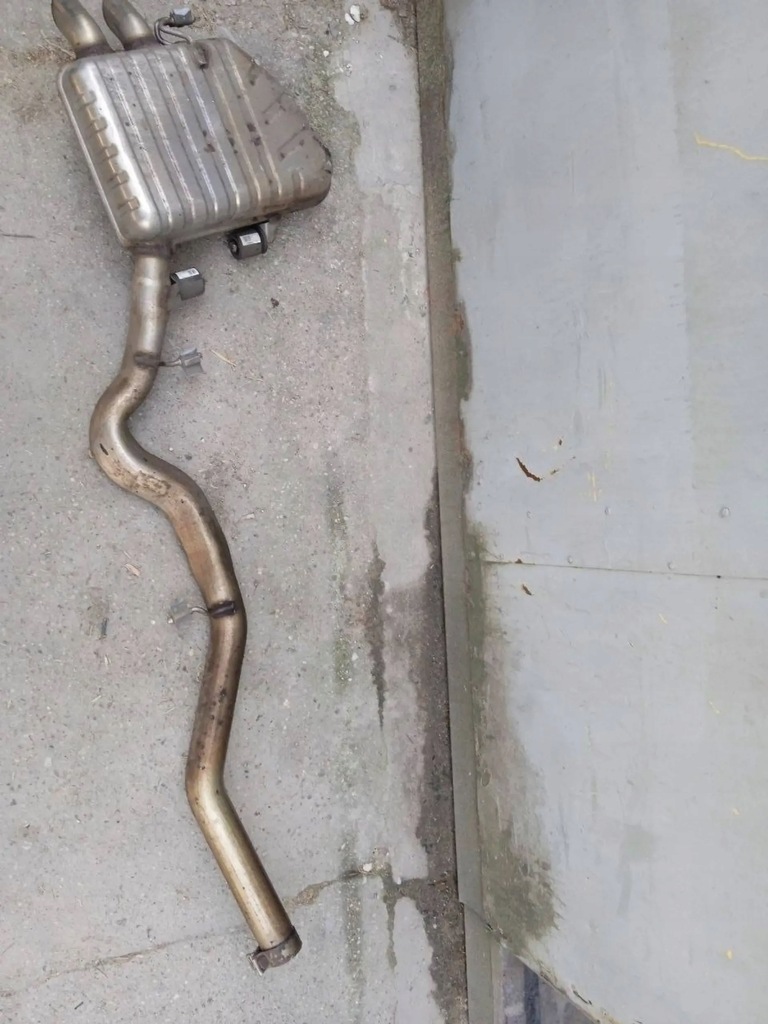 фото №2, Гасник вихлоп land rover range rover velar