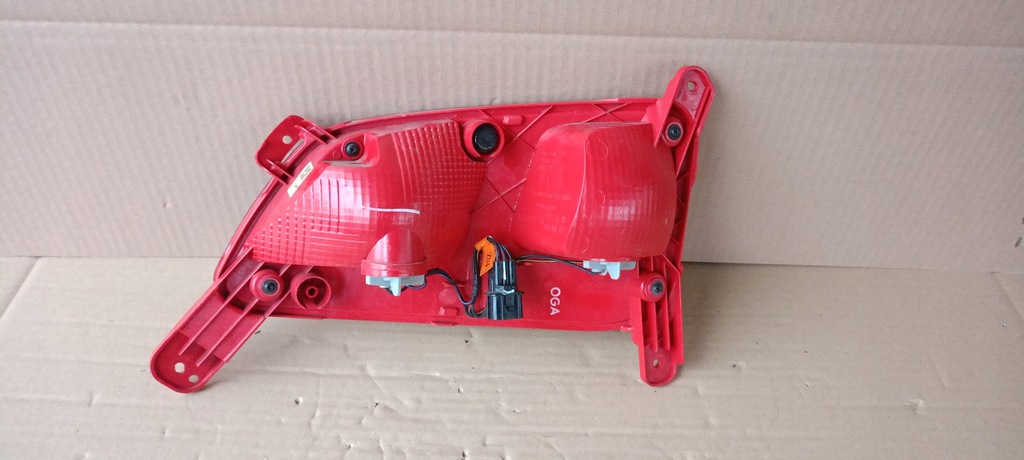 фото №6, Лампа задняя задняя левая w бампер hyundai kona 17-21rok 92405-j9010 оригинал