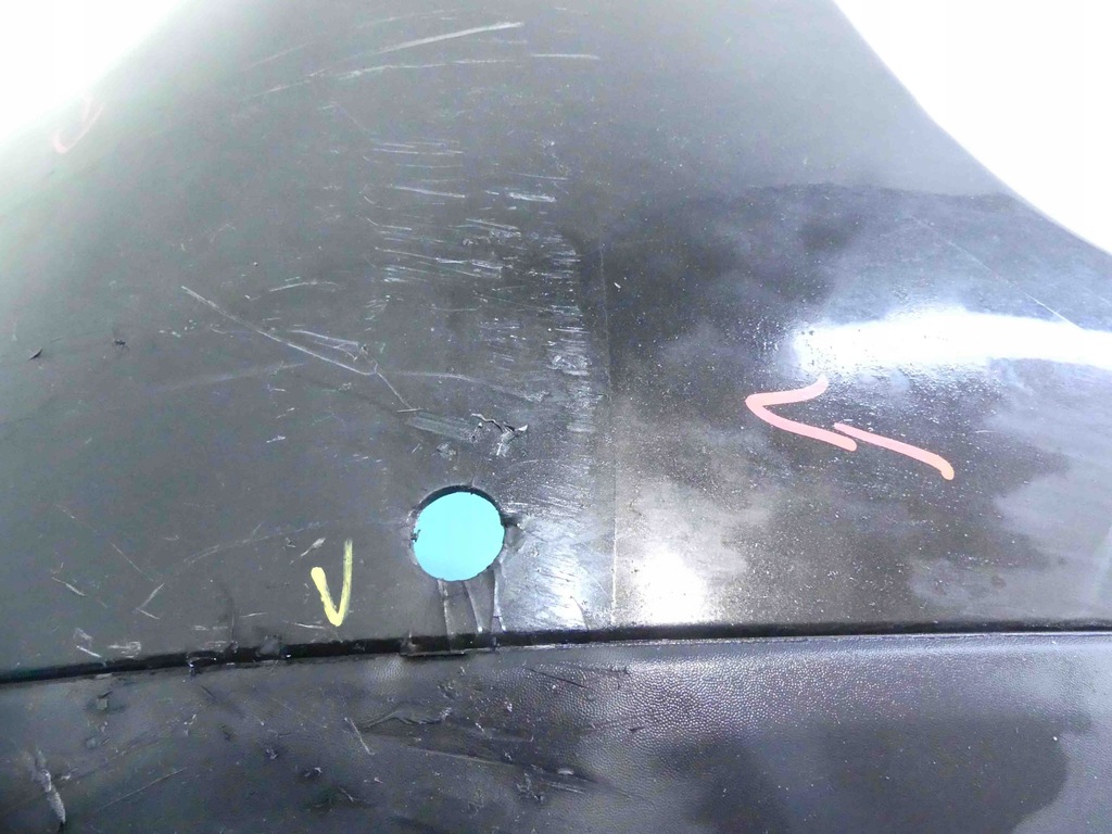 фото №14, Бампер задняя dacia duster i 14r nv676