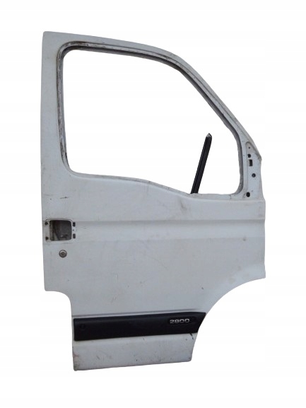 фото №1, Master movano ii 98-03 дверь перед правое молдинг