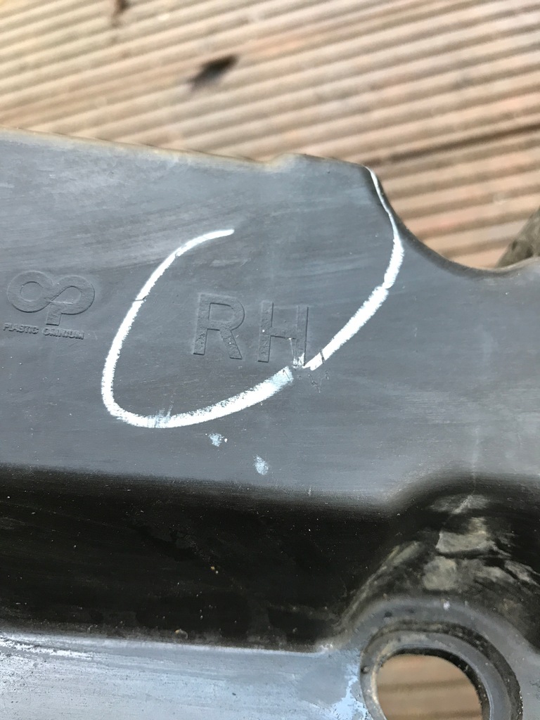 фото №8, Направляющая кронштейн порог правое bmw x5 e70 7207196