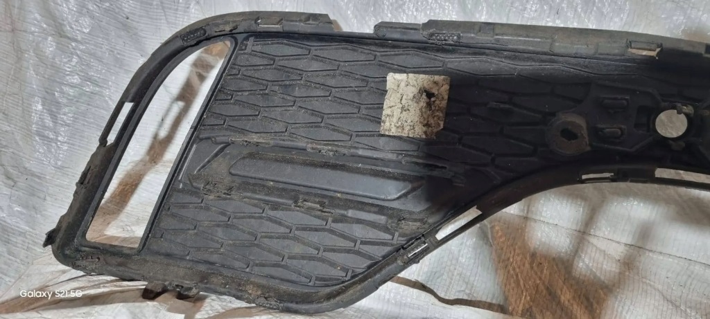 фото №9, Решітка бампера задня jaguar e-pace lift r dynamic 22-