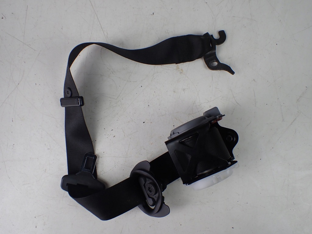 фото №1, Ремені безпеки правий перед bmw x4 f26 7258432