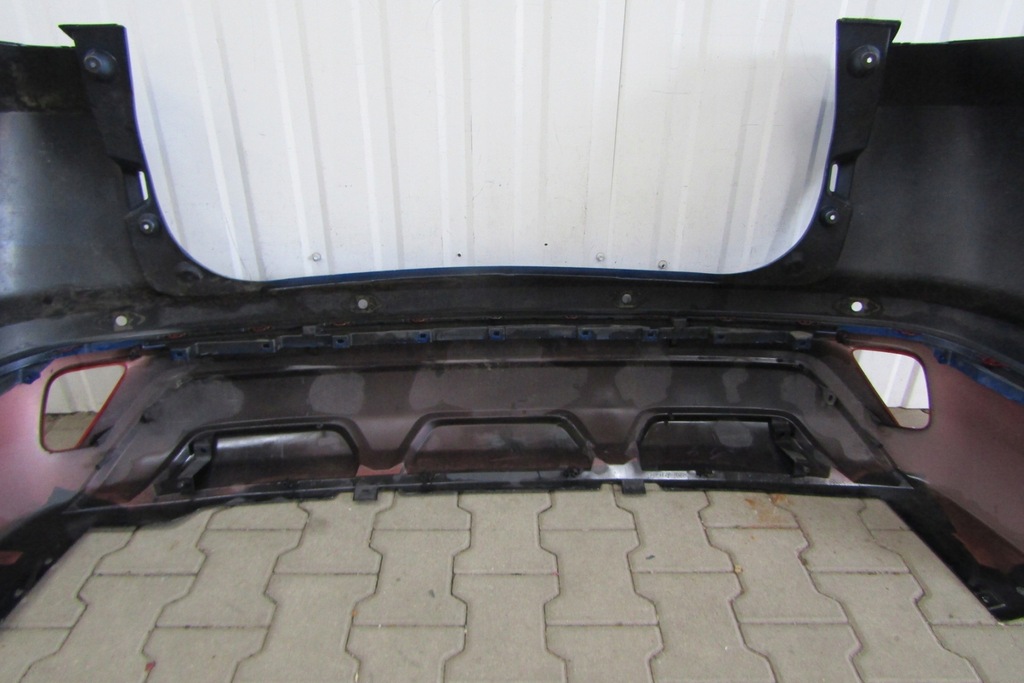 фото №11, Бампер задний задняя mitsubishi eclipse cross lift 21-24