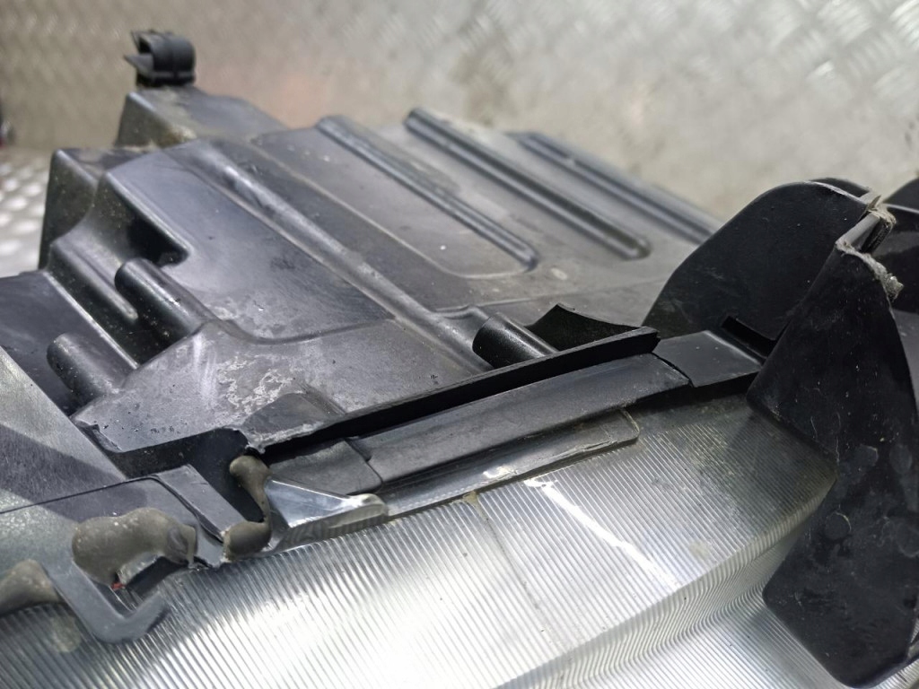 фото №8, Opel combo d фара лампа лівий перед 51909056