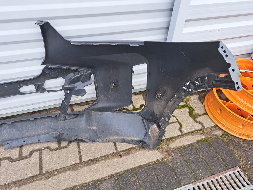 фото №8, Бампер передний перед bmw x5 g05 m набор lift lci 2023-