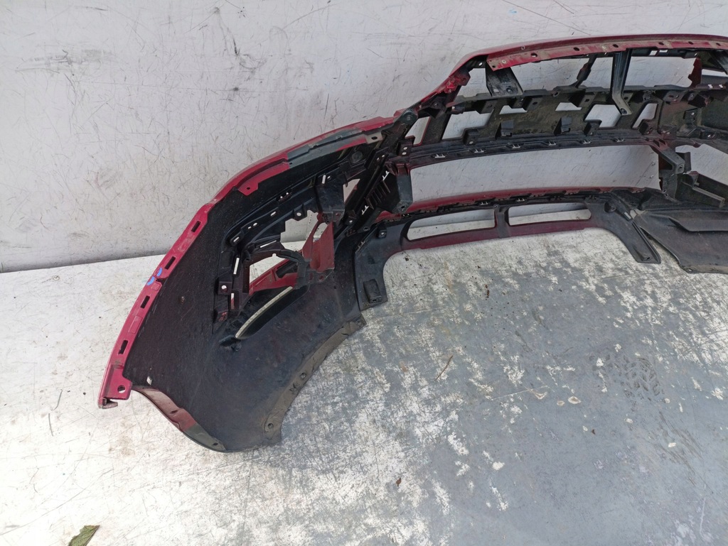 фото №10, Mitsubishi asx lift 18- бампер передний перед