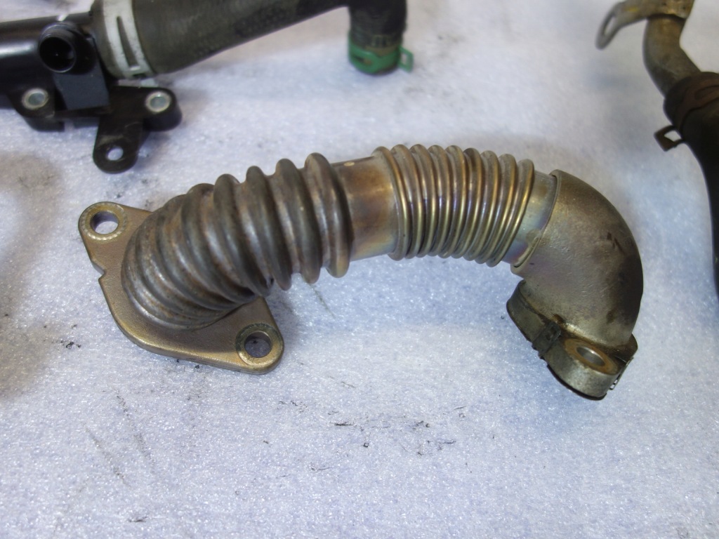 фото №2, Трубки egr wody 1.6 dci biturbo r9m452 renault trafic iii talisman