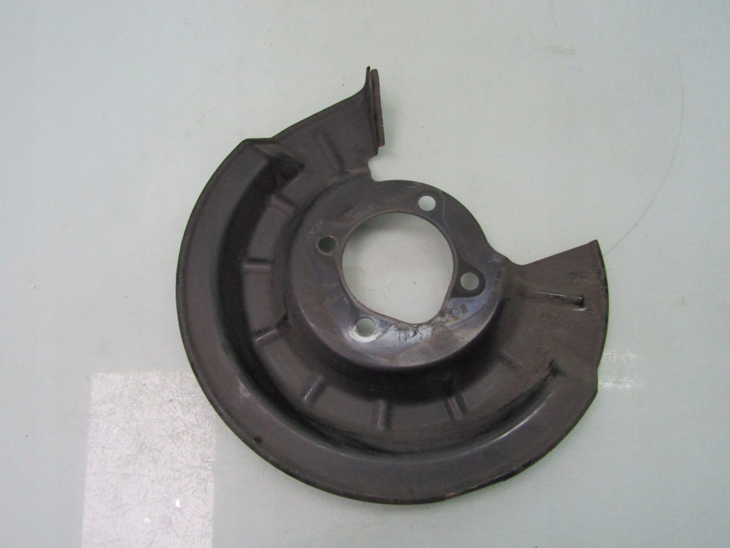 фото №3, Mazda 3 bp iv 19r защита ступица левый задний левый