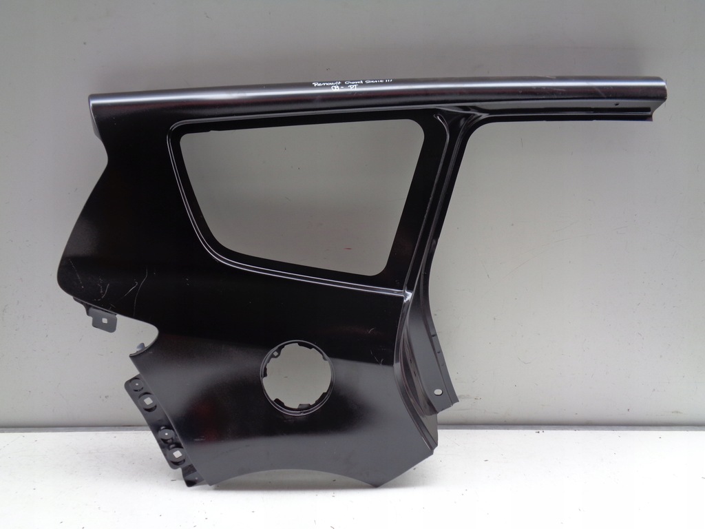 фото №1, Крыло правый задний renault grand scenic iii 09-