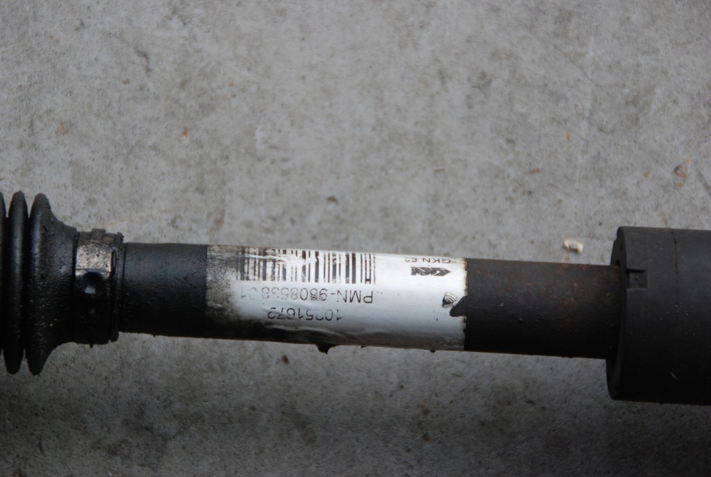 фото №4, Привідний вал l / p mini countryman r60 1.6 d