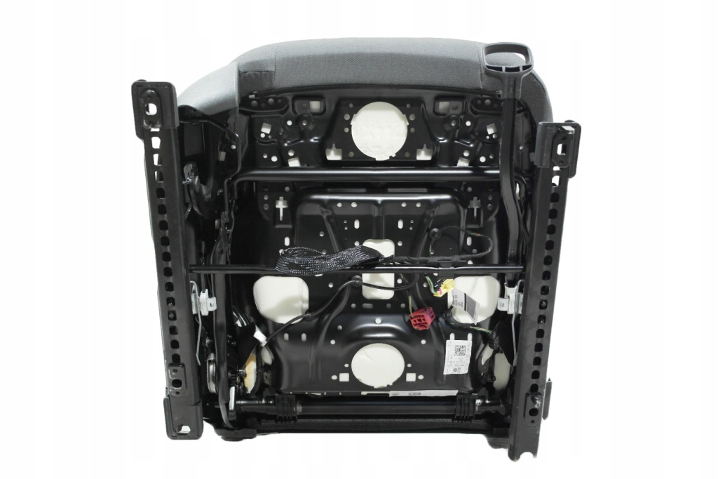 фото №7, Vw golf vii 7 хетчбек lift салон сидіння заднє сидіння