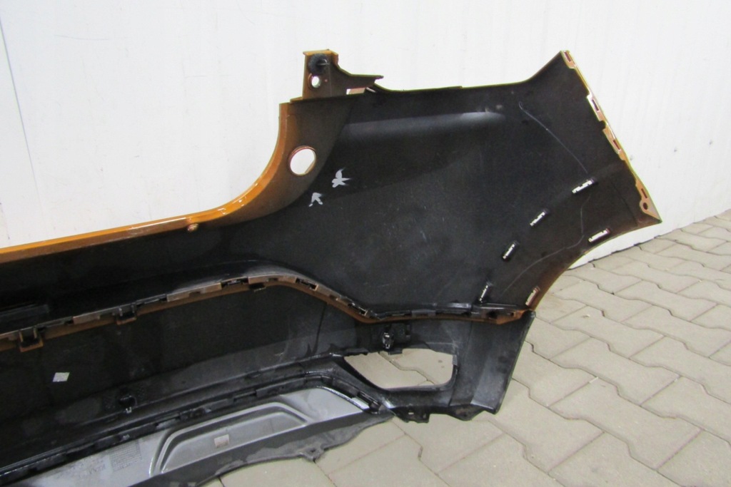 фото №13, Бампер задня задній dacia sandero iii 3 stepway pdc 20-