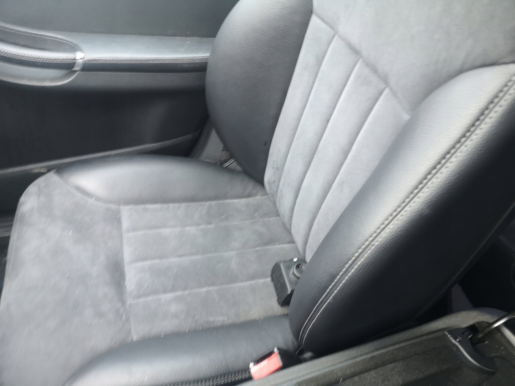 фото №11, Сиденья mercedes w251 r klasa алькантара кожа