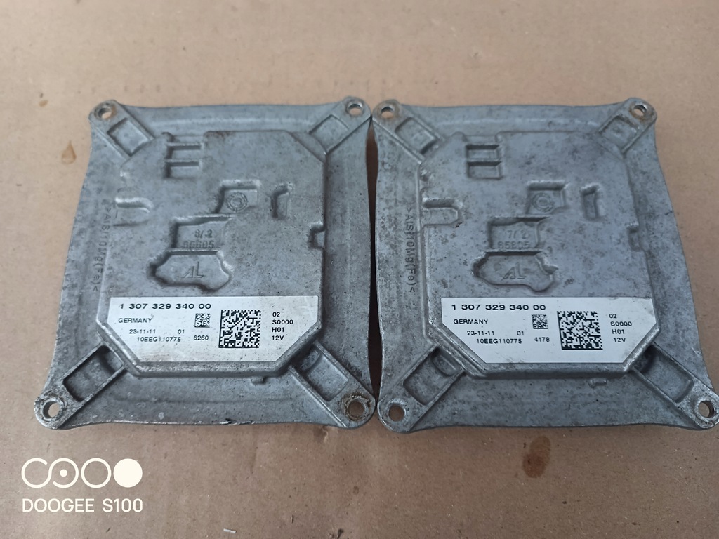 фото №1, Opel zafira c перетворювач модуль led ксенон модуль