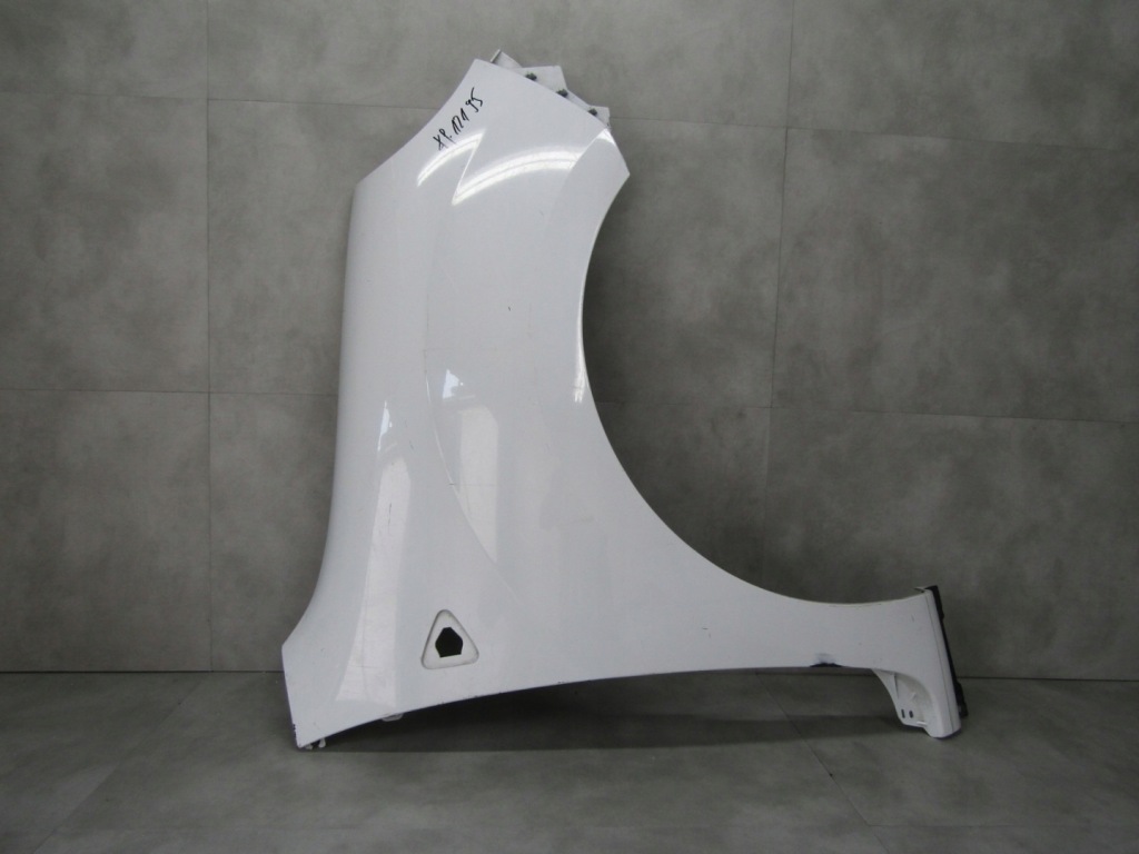 фото №1, Крила перед передній правий renault kangoo ii 08-13