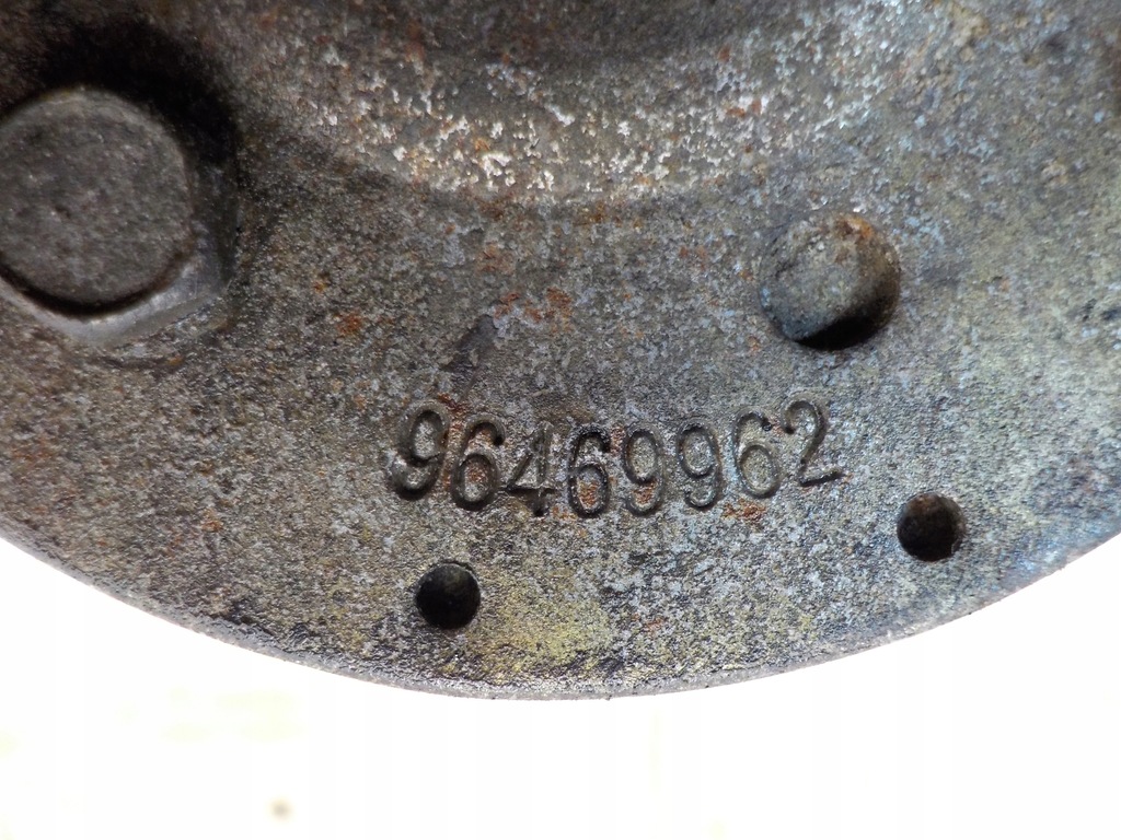 фото №6, Стартер 96469962 chevrolet / daewoo 1.2