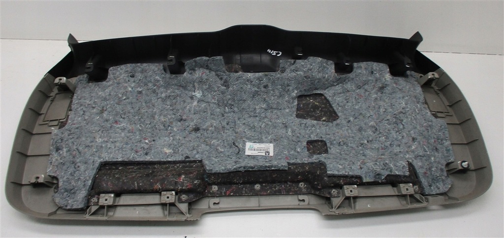 фото №10, Оббивка кришки citroen c5 iii x7 kombi 96819294zw