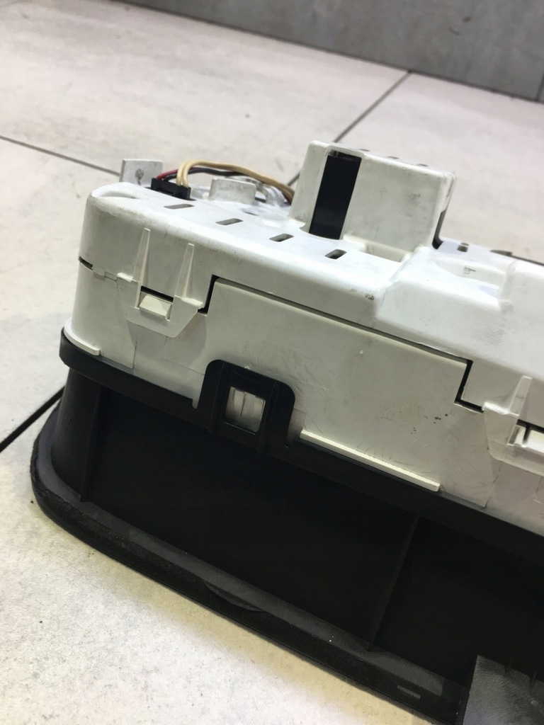 фото №8, Лічильник прилади lancia thesis 2.4 jtd 51732538