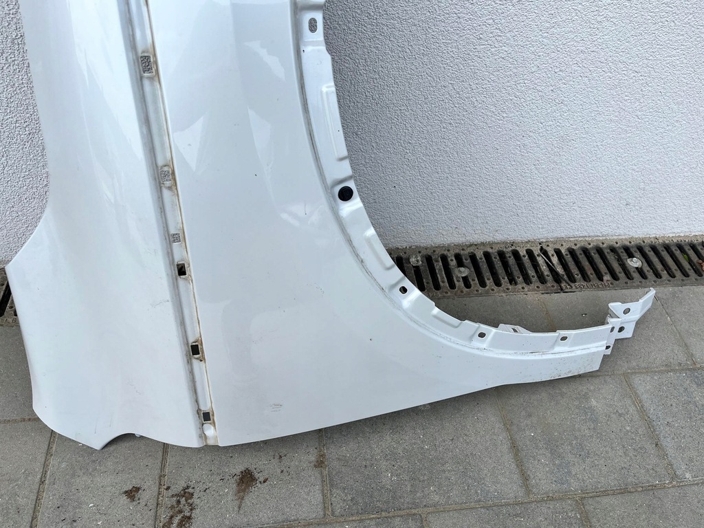 фото №7, Крила правий renault koleos 2 ii