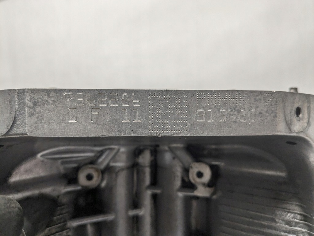 фото №6, Блок двигуна 7562288 n63b44a 4.4 v8 300kw 407km bmw f01 f02 f07 e71 x6 08-