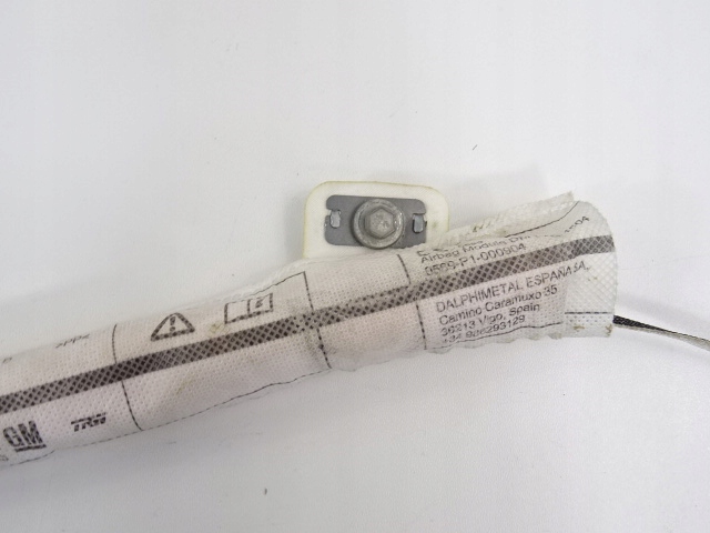 фото №11, Opel crossland x air bag шторка безопасности левая 34216414c