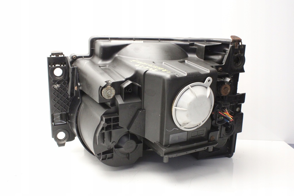 фото №6, Land rover discovery iii 2004r- фара правий лампа права передня перед