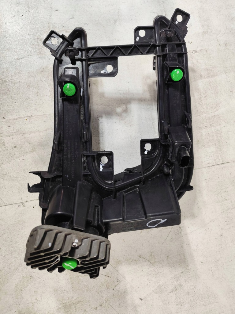 Vw passat b8 gte электрик правый перед drl led бампера фонарь  движение dzienn Недорого