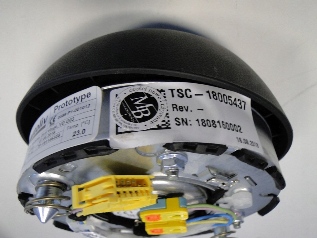 фото №7, Mercedes e w213 213 подушка подушка безопасности w руль