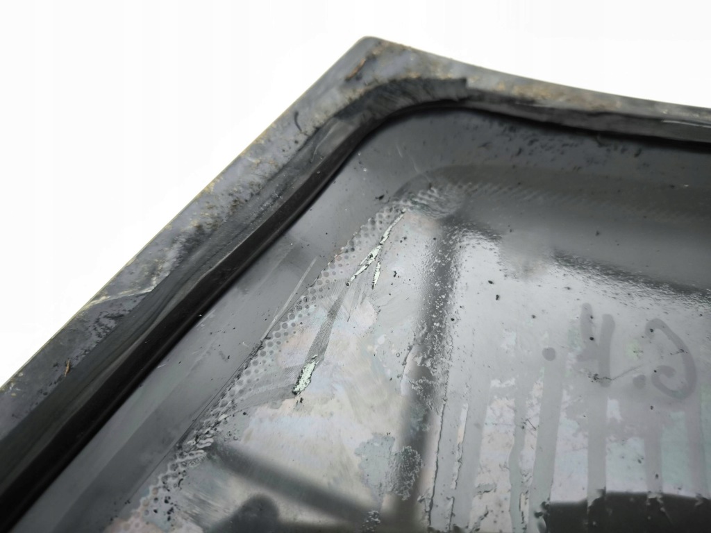 фото №7, Mini cooper countryman r60 2014 ліва сторона скло кузовна задня