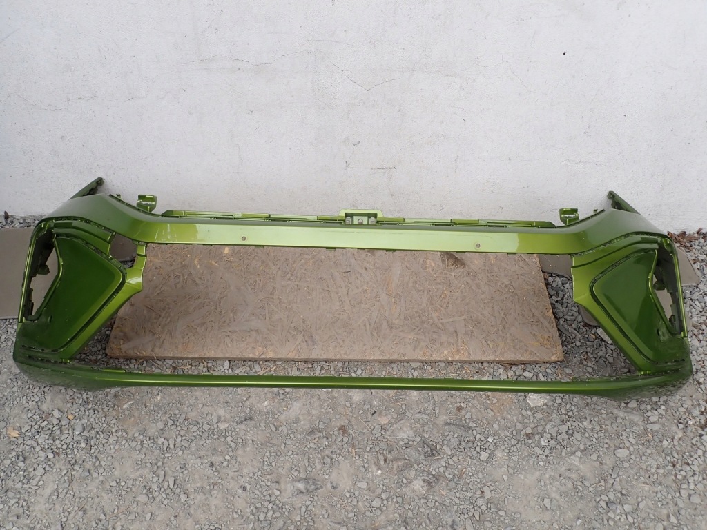 фото №1, Бампер перед передний vw volkswagen taigo cs1 2g7 r line 2021- 2g7807217b