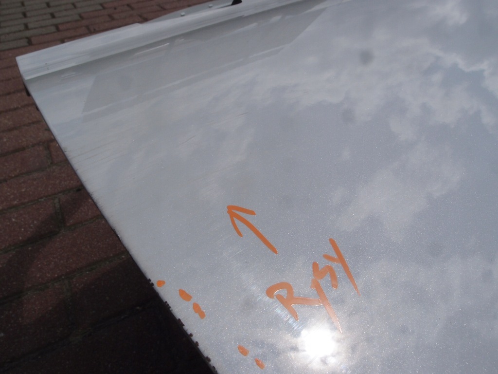 фото №7, Дверь левая перед hyundai santa fe iv w3a