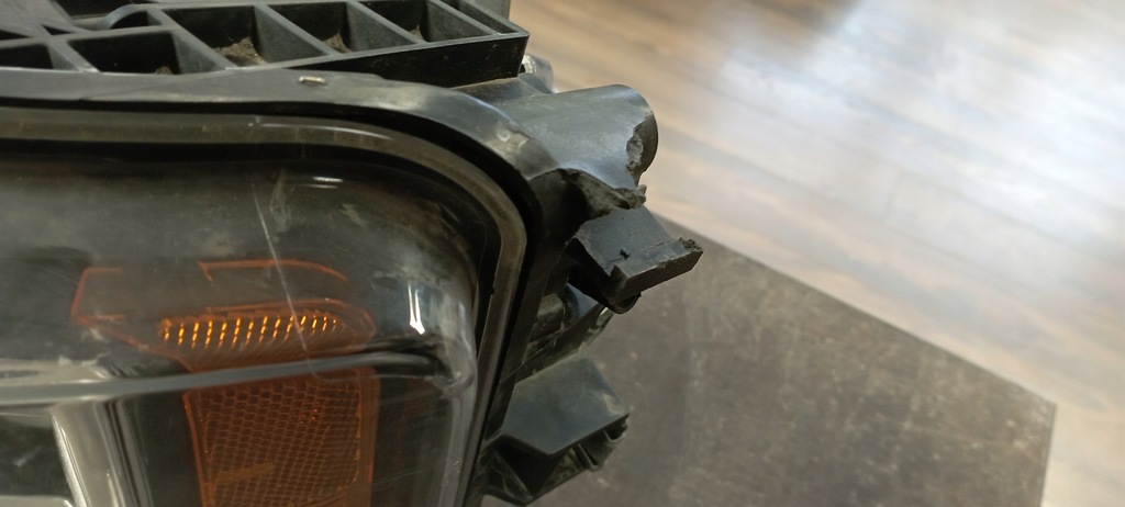 фото №13, Фара лампа scania s r ngs h7 2674382 2674383