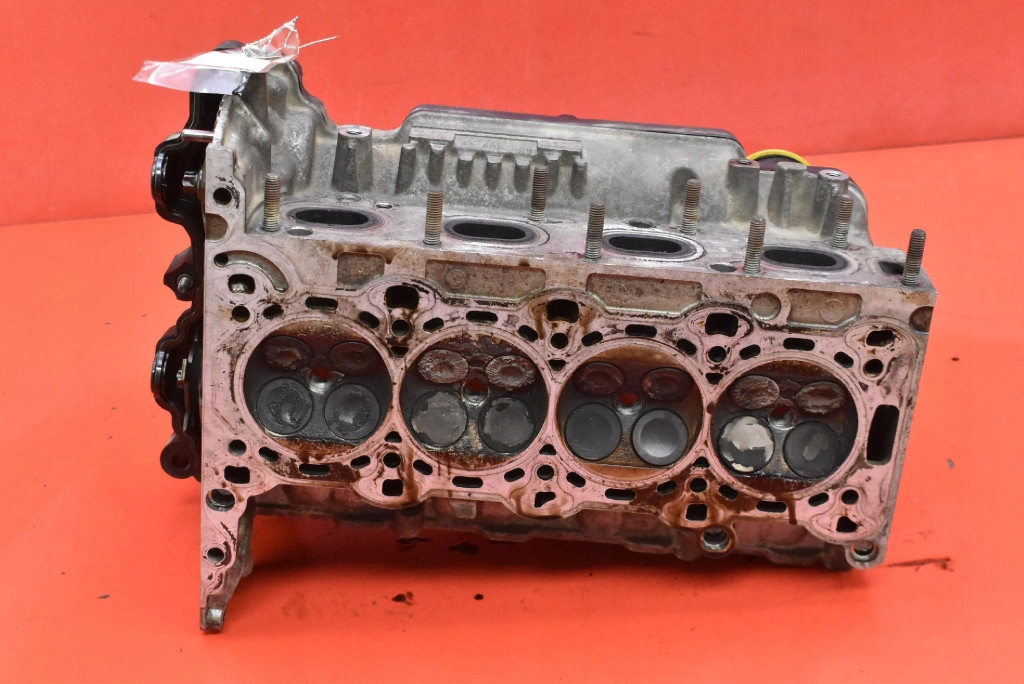 фото №8, Головка двигателя 55355430 opel corsa c 1.2 16v 80 km 03-06