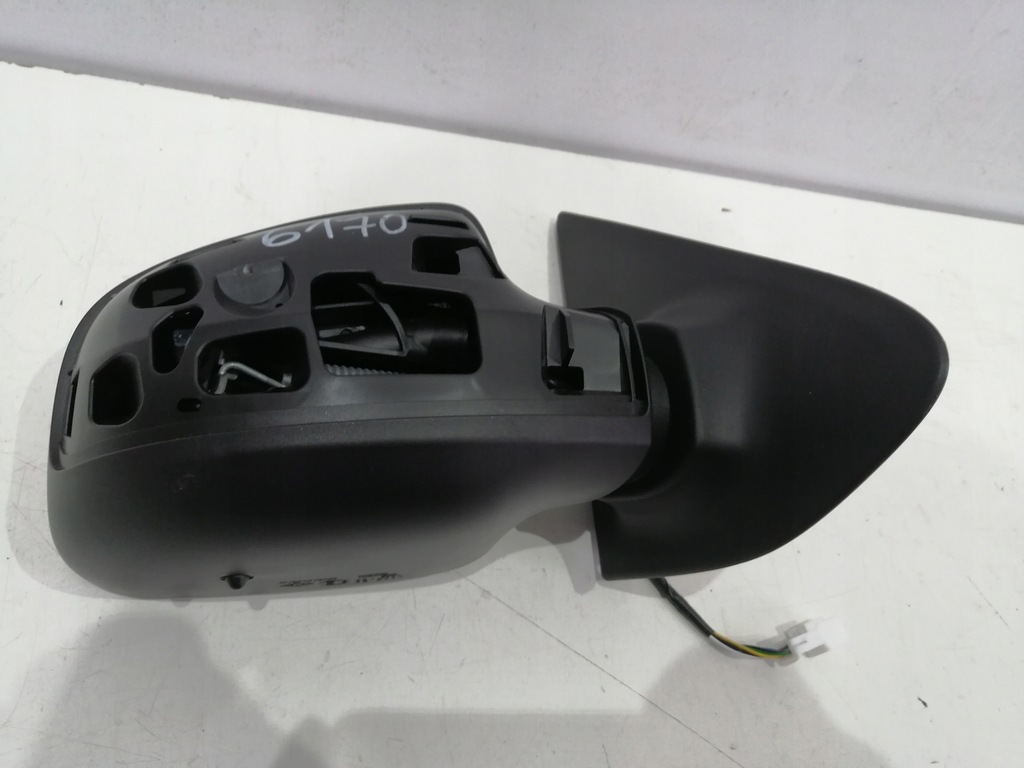 фото №1, Зеркало правое dacia logan ii 7 pin nowe оригинал