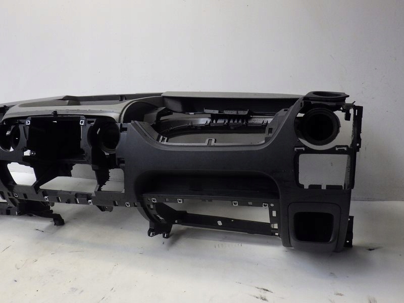 фото №4, Приборная панель приборная консоль приборная панель renault master iii