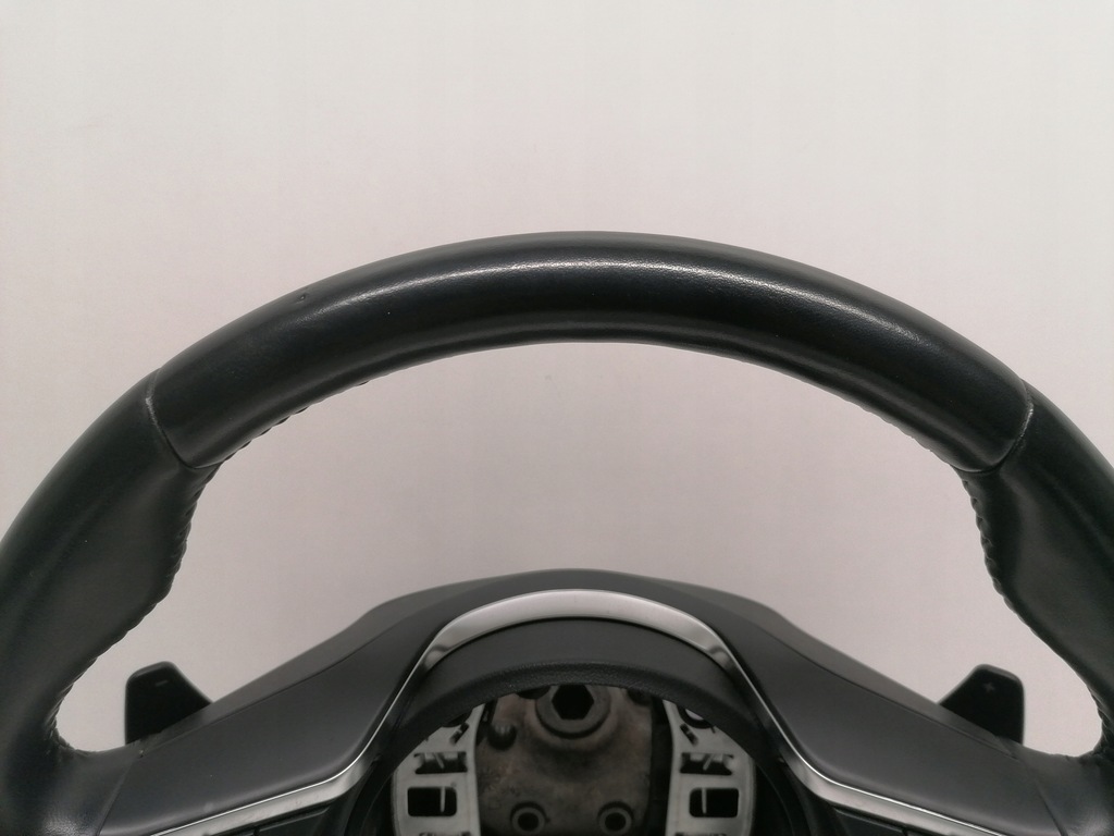 фото №8, Jaguar f-pace x761 r-sport повітропровід шкіряний пелюстки перемикання оригінал 2016-