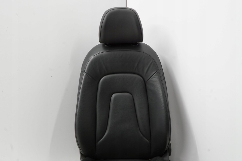 фото №6, Audi a4 b8 kombi 09r сиденья заднее сиденье обшивки подогрев