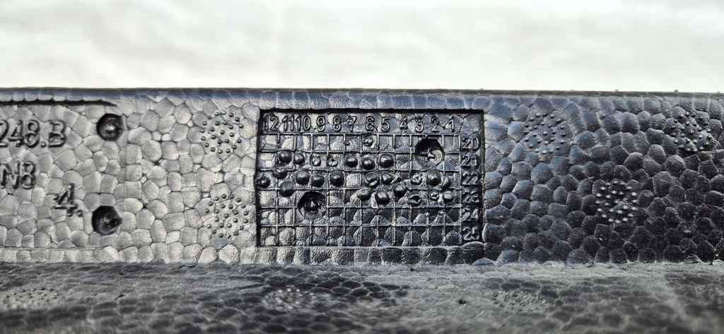 фото №8, Seat arona 6f9 lift 21-24 пена абсорбер балка бампера перед новый org