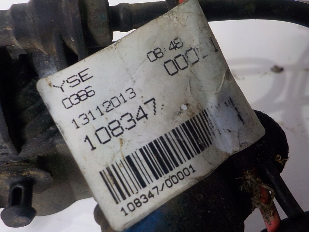 фото №7, Land rover discovery iv компрессор насос подвеска amk 119741-0