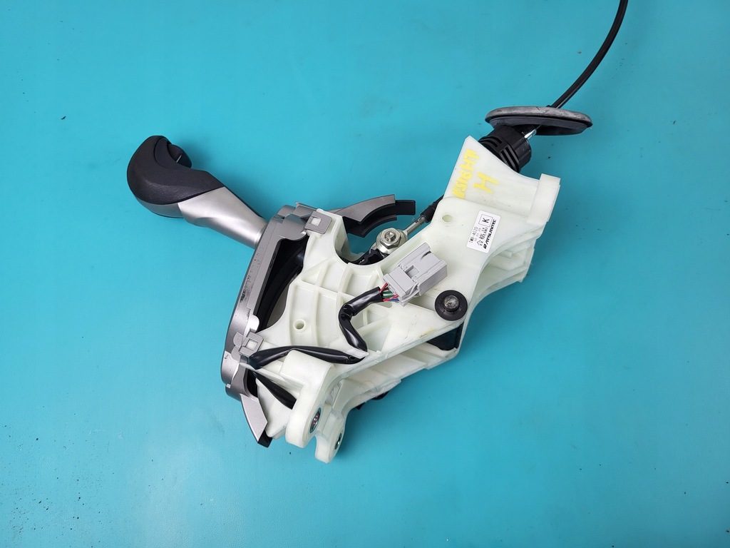 фото №9, Honda insight ii 10r 1.3 ima трос вибірник перемикання передач автоматична коробка передач