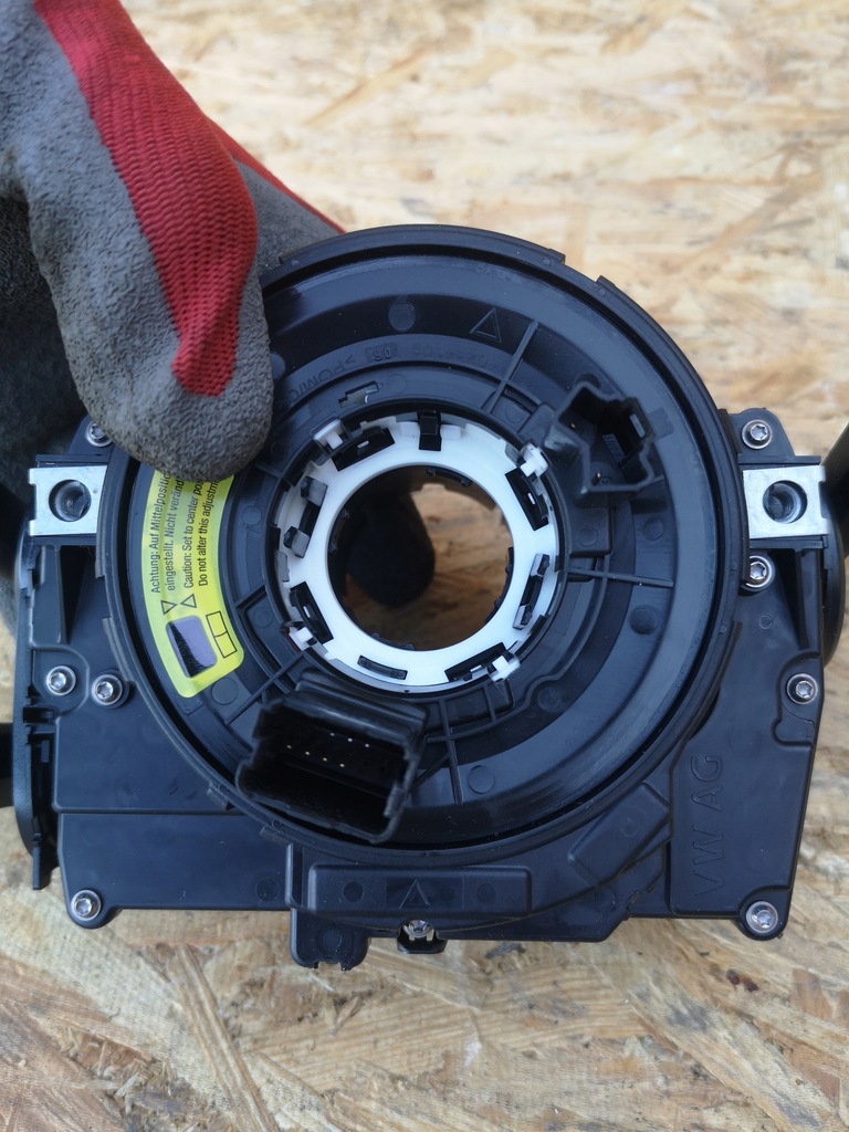 фото №7, Audi a5 8w стрічка перемикачі перемикач комбінований 4n0907129ps sportback