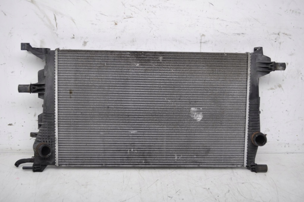 фото №1, Renault megane iii 1.5 dci радиатор wody