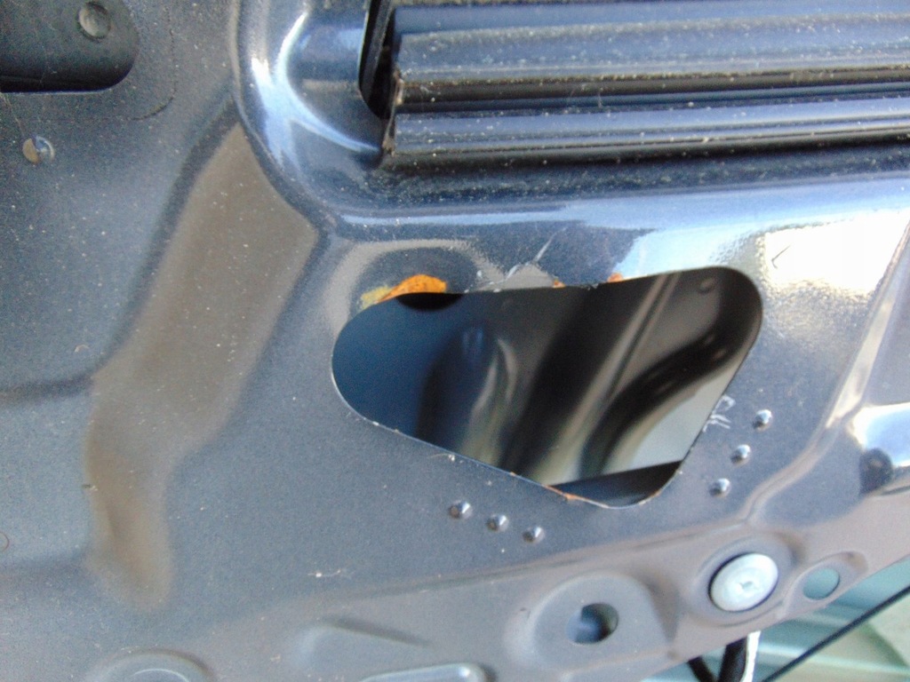 фото №14, Дверь правый перед mazda 6 gj kombi 42a