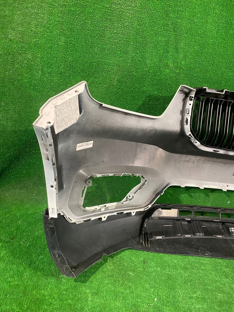 фото №7, Бампер передний перед volvo xc40 17-